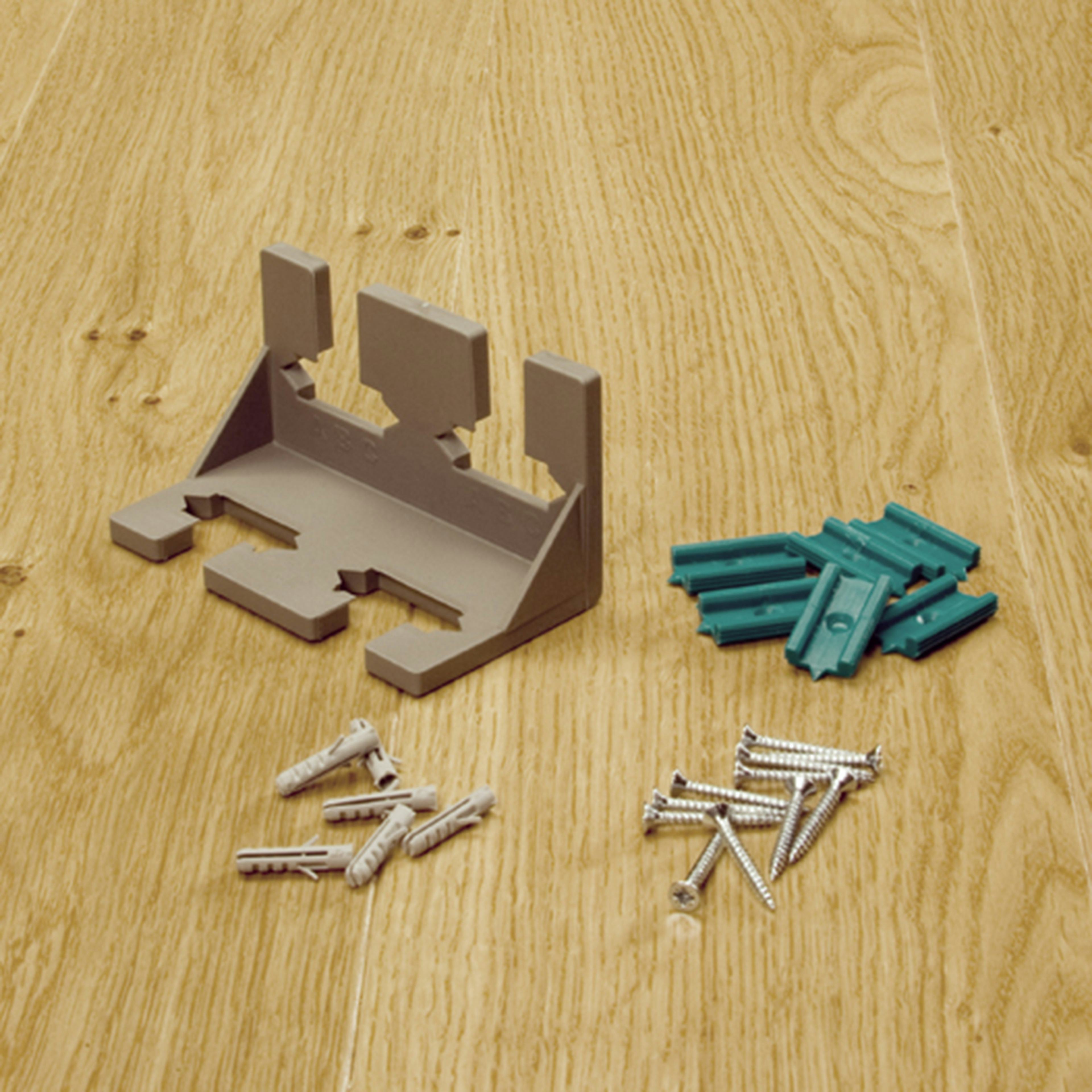 Pergo Monteringssats Clips För Golvsockel