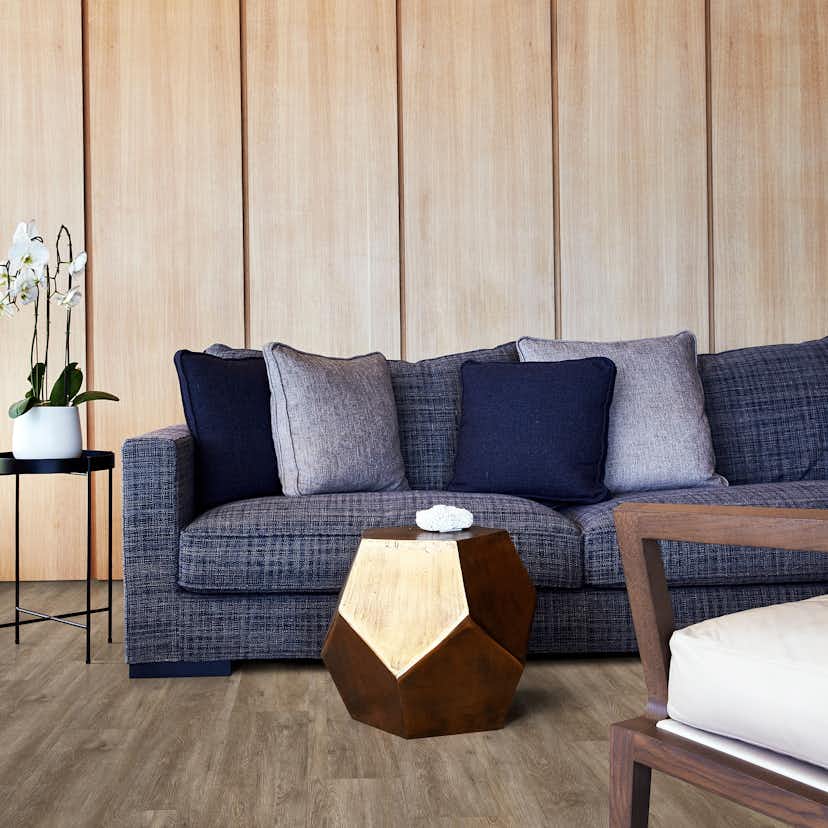 Vinylgolv Kährs LT-Click Sarek CLW 1-Stav i Träimitation