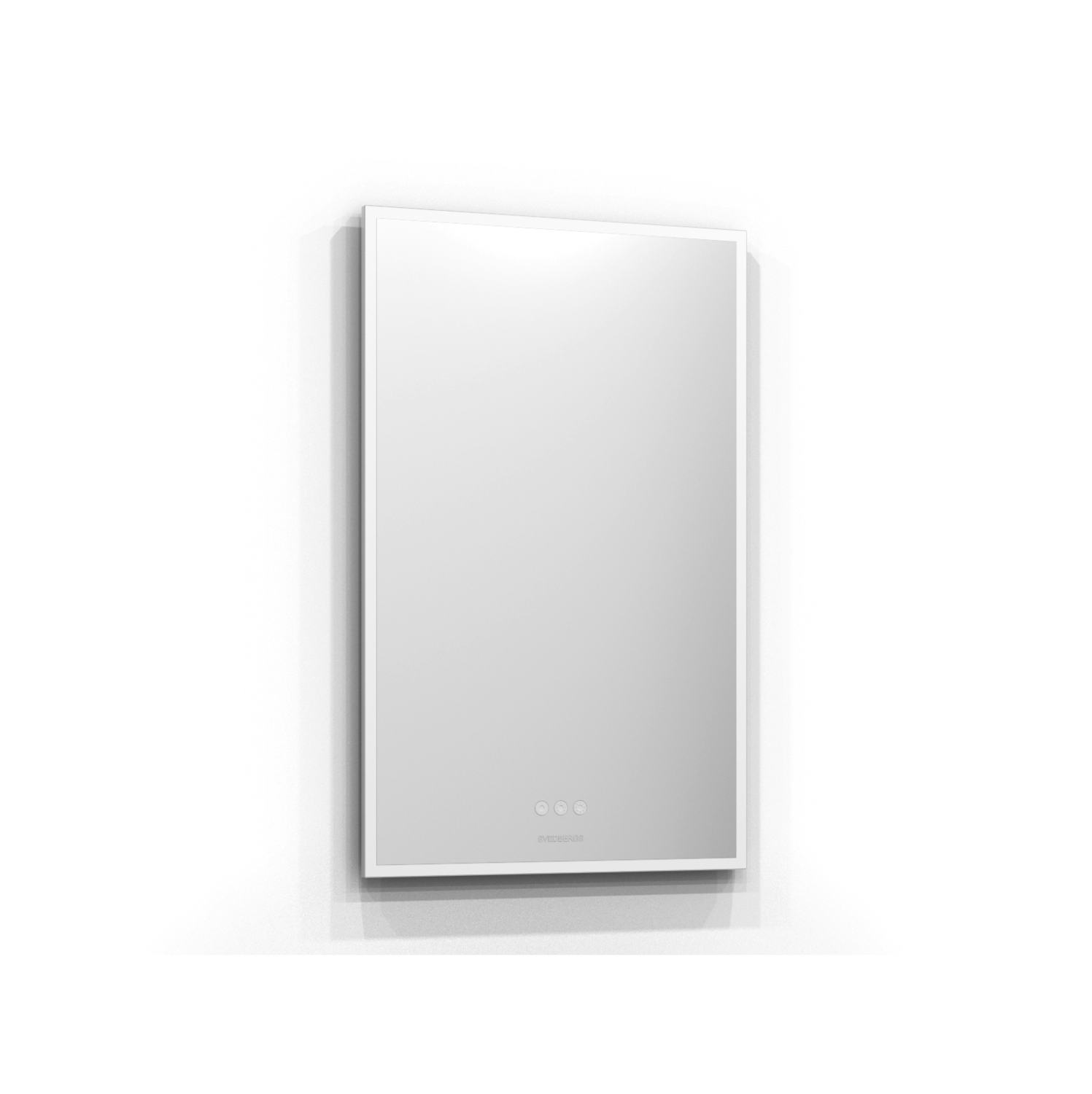 Spegel Svedbergs Ista Rektangulär med LED-Belysning