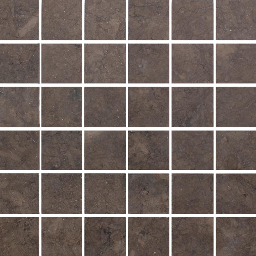 Marmor Arredo Artstone Grå Honed 5x5 cm