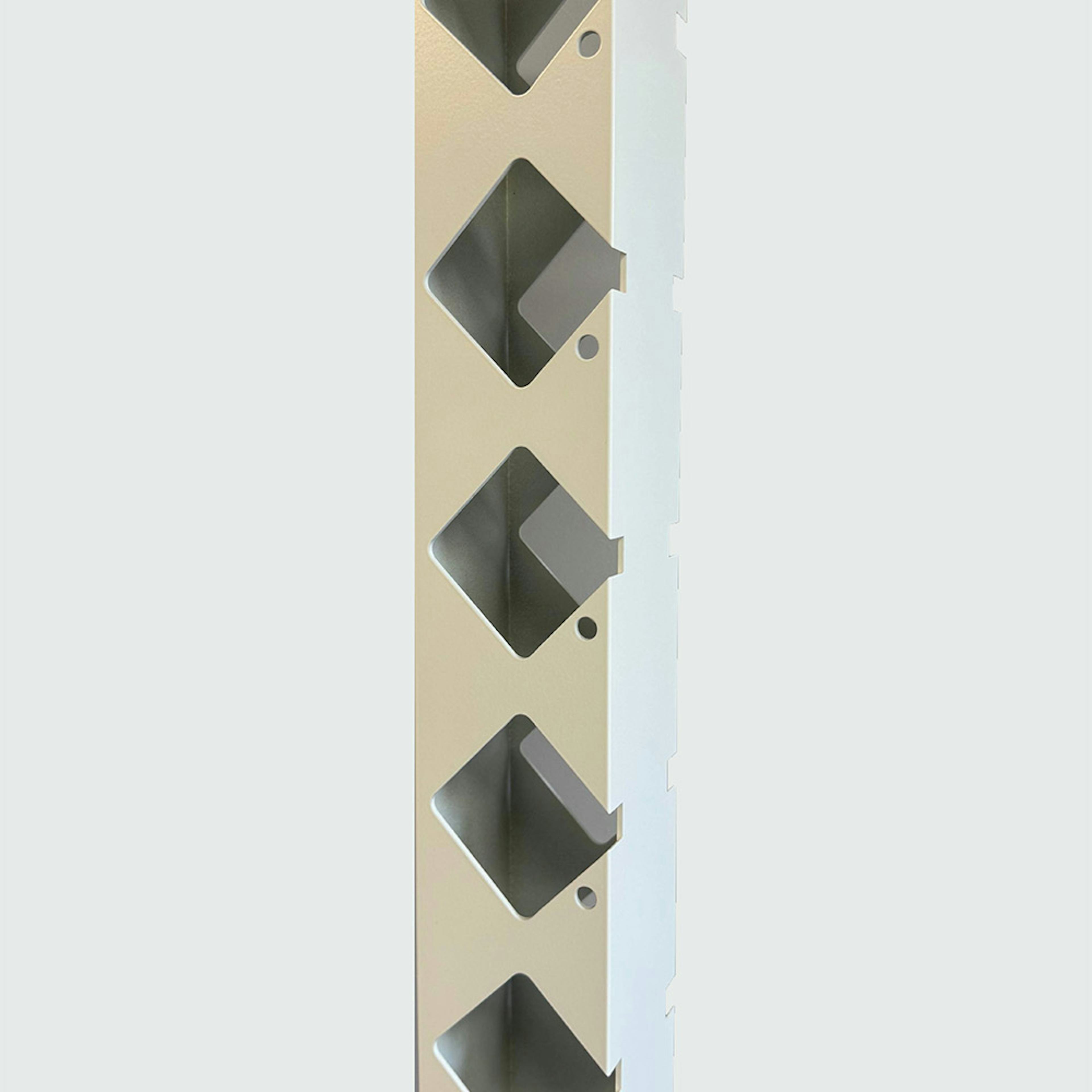 Hörnstolpe Recal Staket Bolmen 45 grader