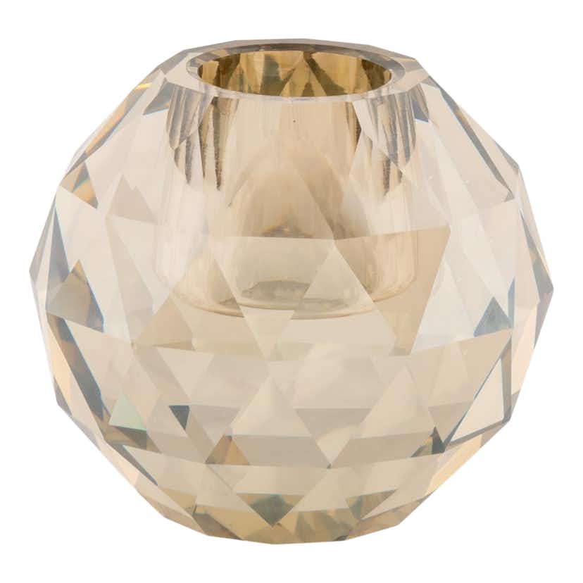 Ljusstake House Nordic Crystal