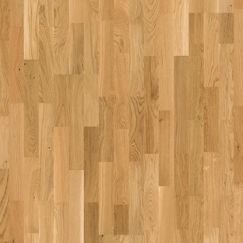 Parkettgolv Boen Finale Ek, Mattlackat 3-Stav med Klickfog