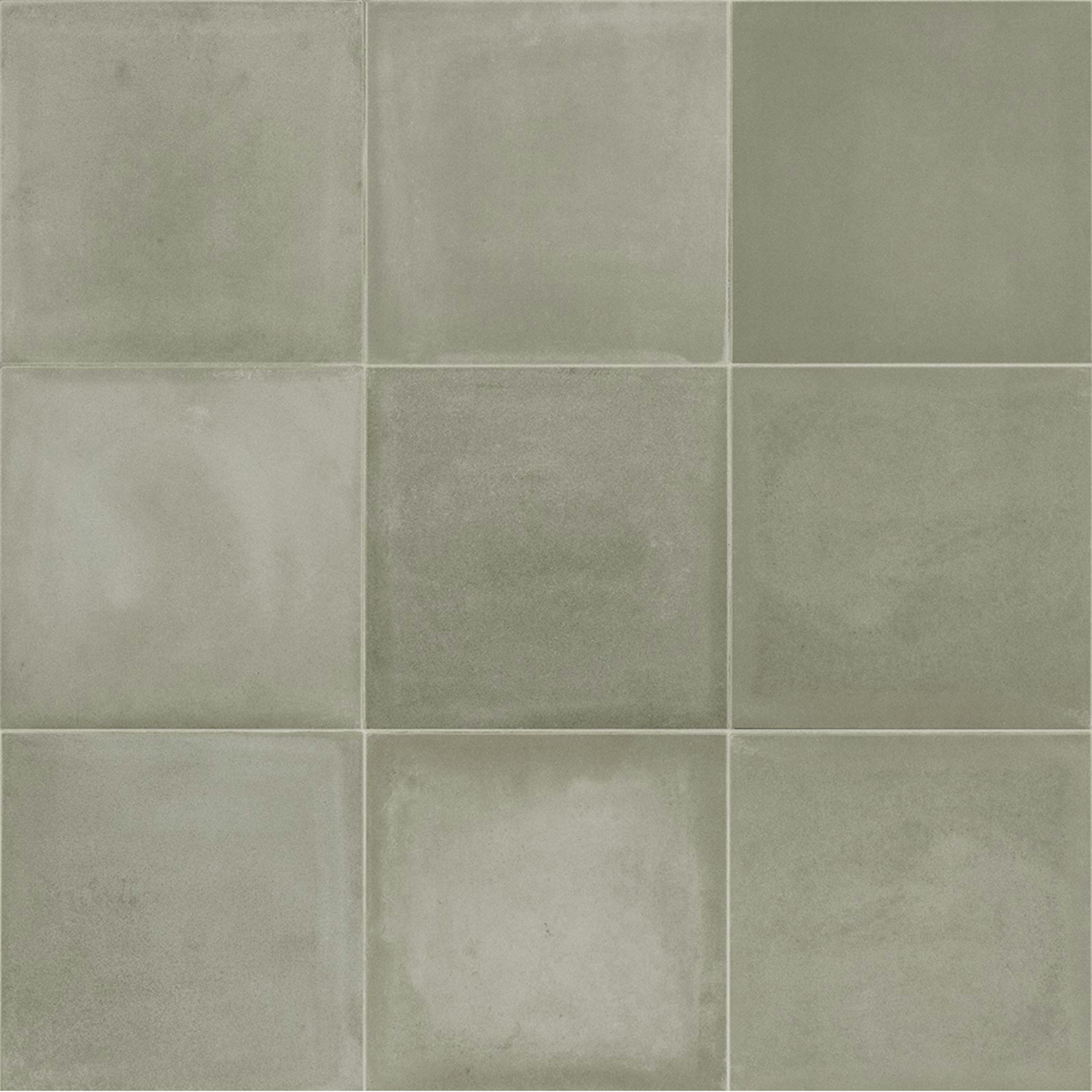 Klinker Marazzi Group D Segni Blend Grigio Grå 20x20 cm