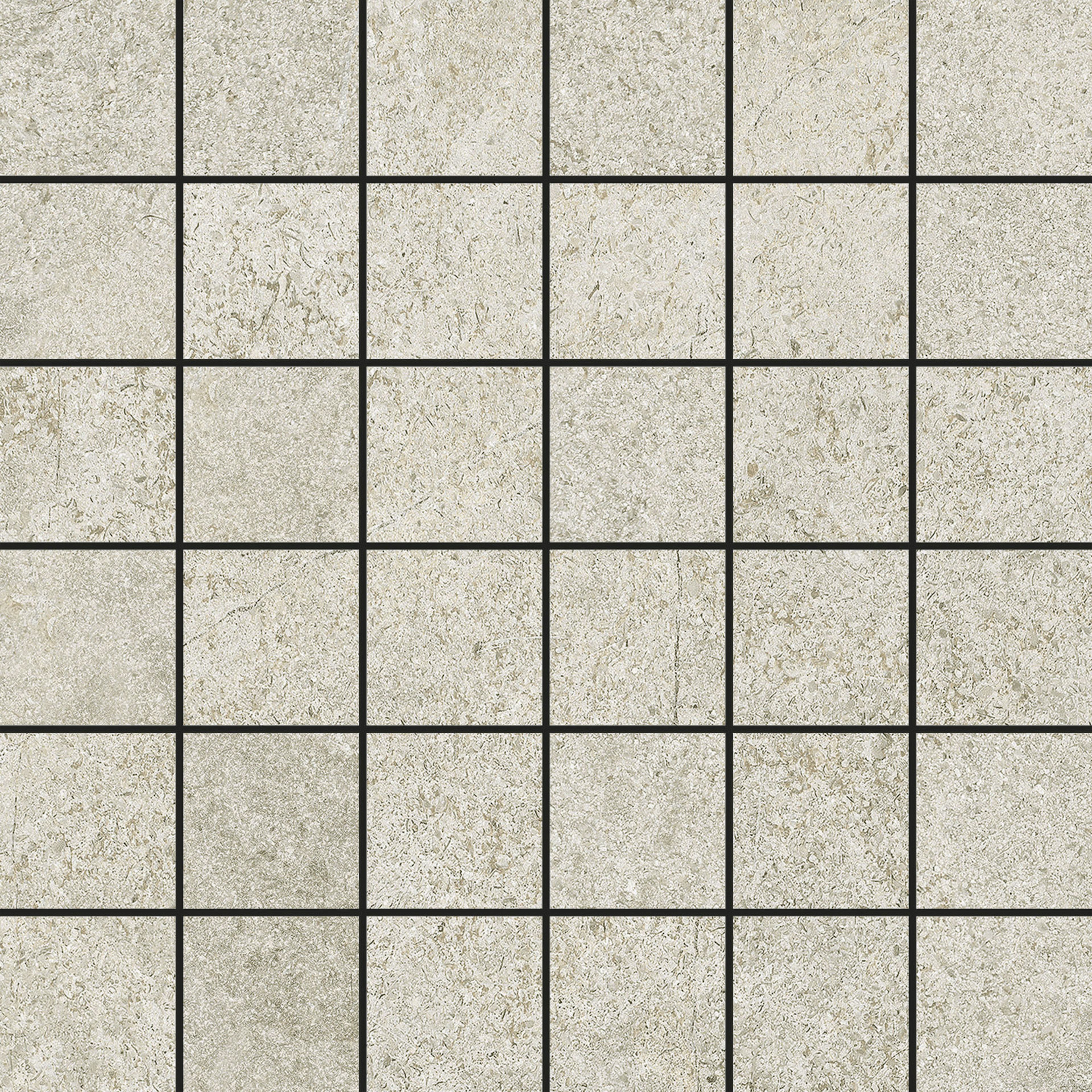 Klinkermosaik Arredo Urban Stone Greige 5x5 cm