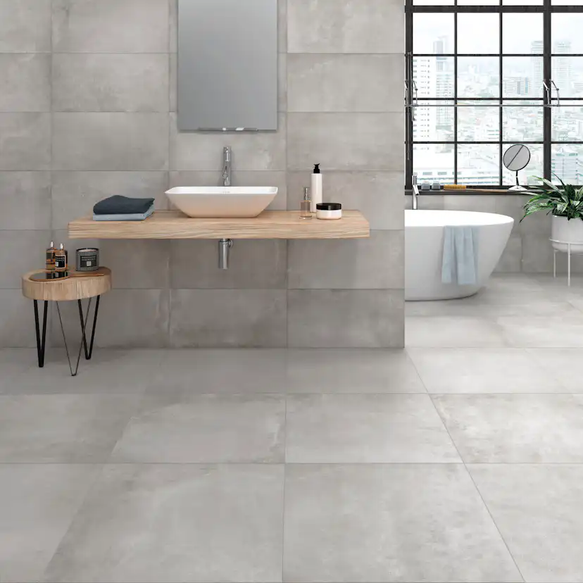 Klinker Arredo Boulevard Grå 60x60 cm