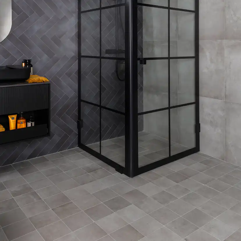 Klinker Arredo Boulevard Greige 15x15 cm