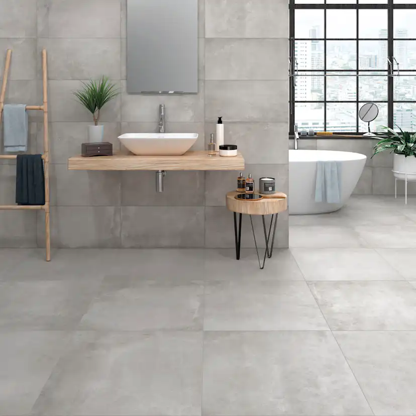 Klinker Arredo Boulevard Grå 15x15 cm