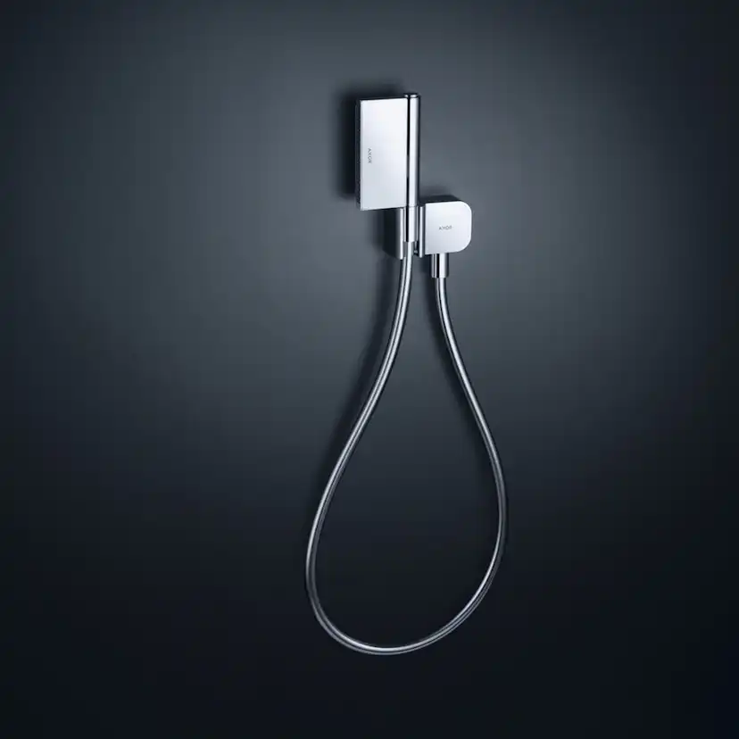 Duschhållare Axor One med Slangvinkel