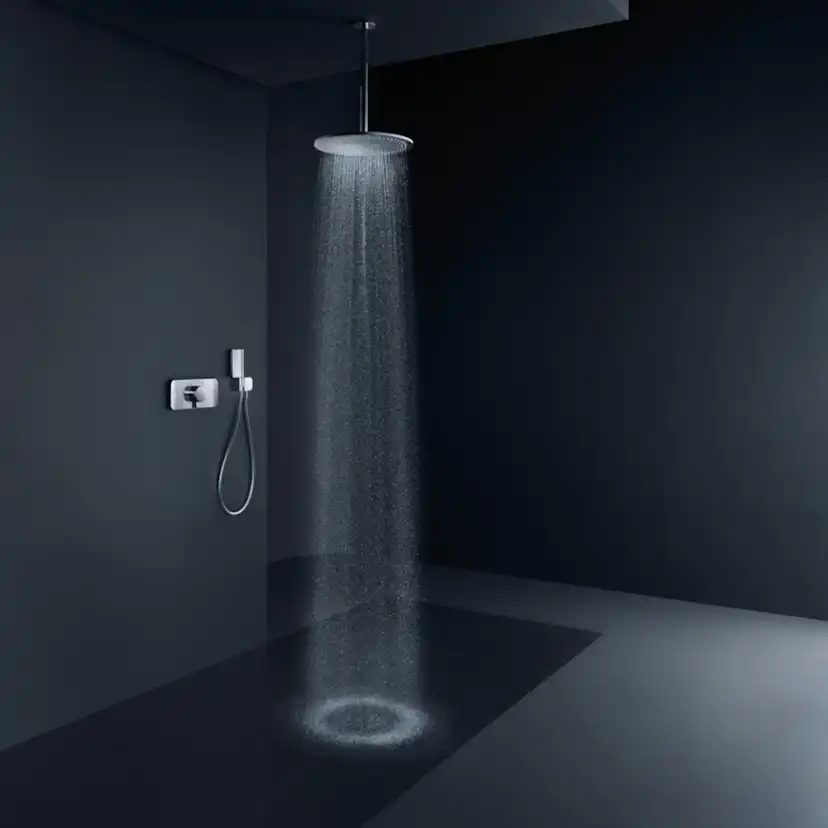 Duschhållare Axor One med Slangvinkel