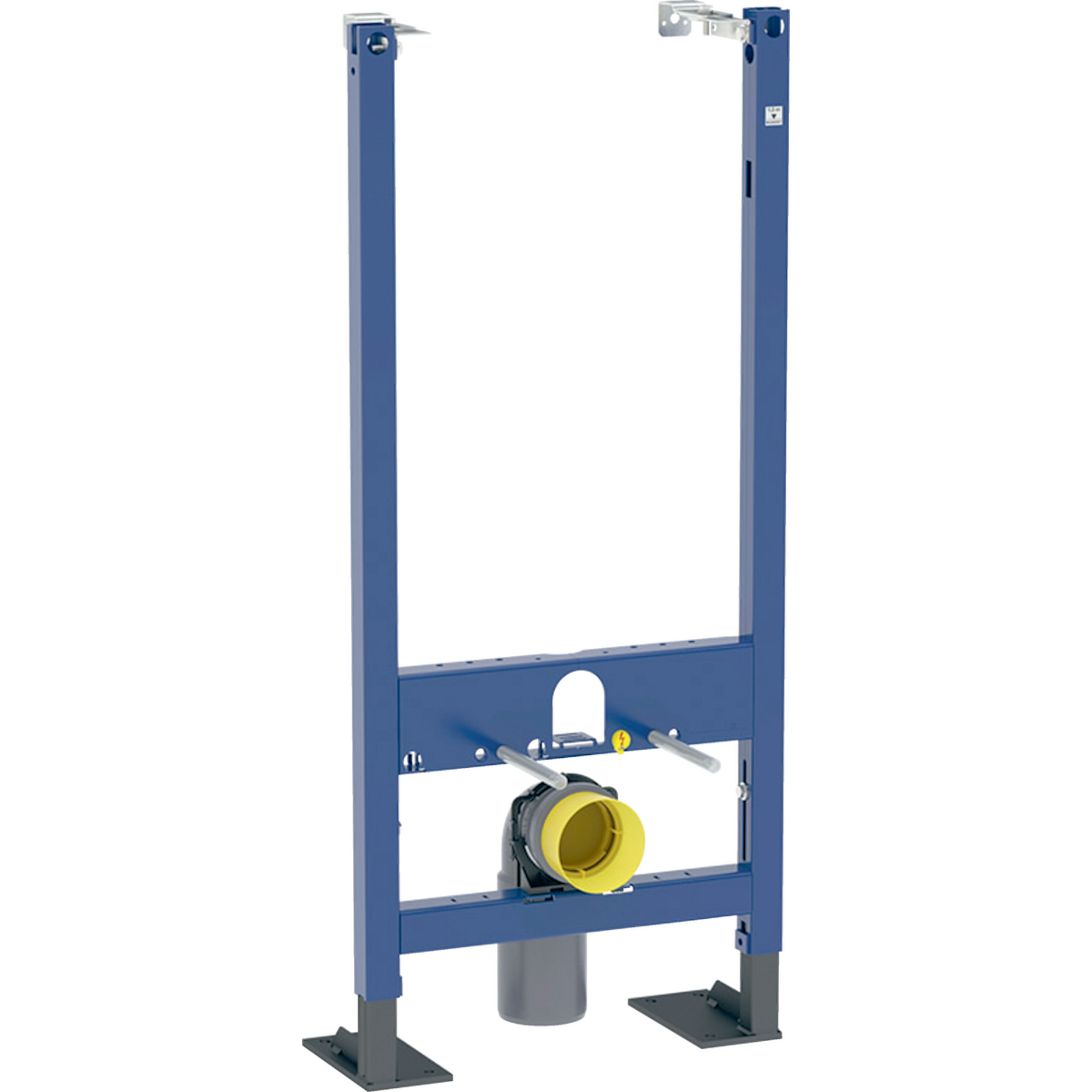 WC-Fixtur Geberit Duofix 112 för Vägghängd WC med Synlig Cistern