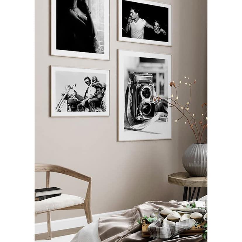 Poster Gallerix Clint Eastwood Sondra Locke