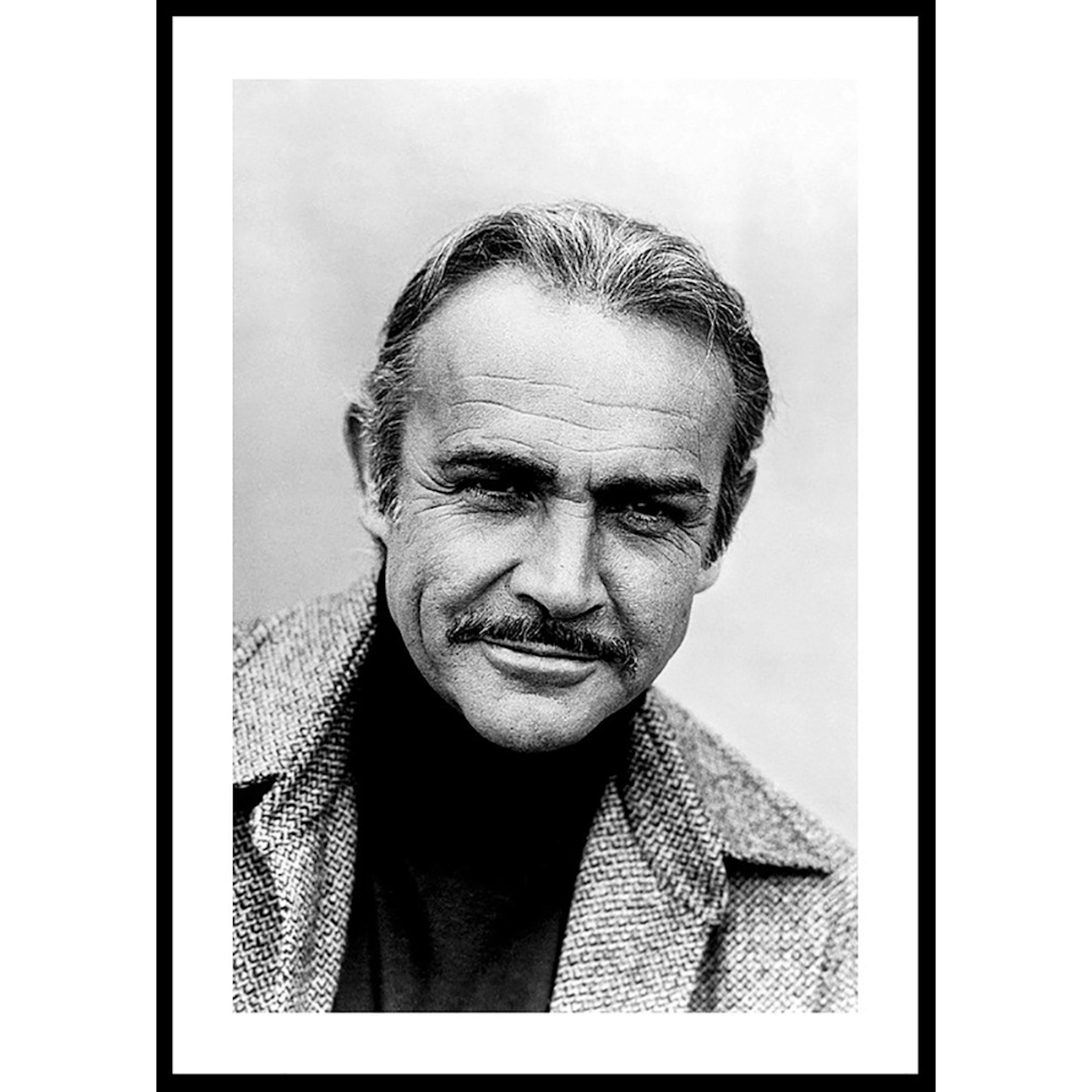 Poster Gallerix Sean Connery Portrait