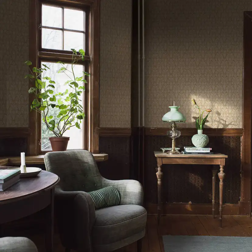 Tapet Boråstapeter Nora 4585