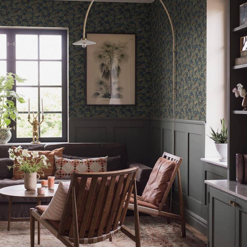 Tapet Boråstapeter Waldemar 4587