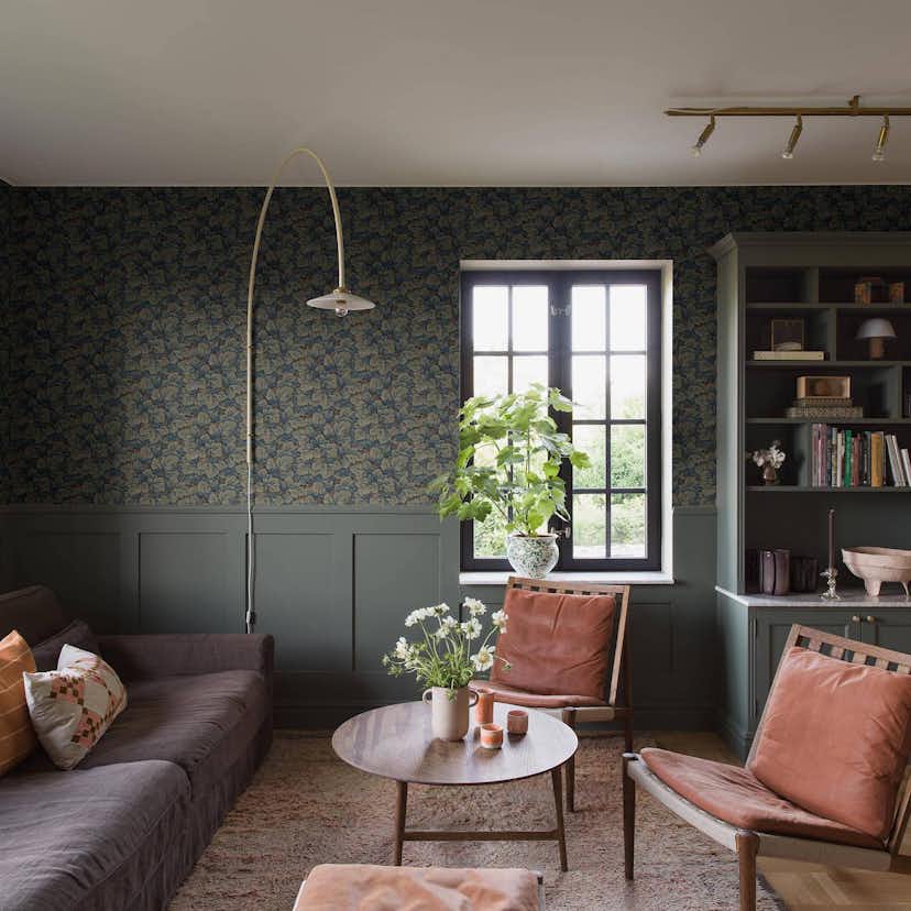 Tapet Boråstapeter Waldemar 4587