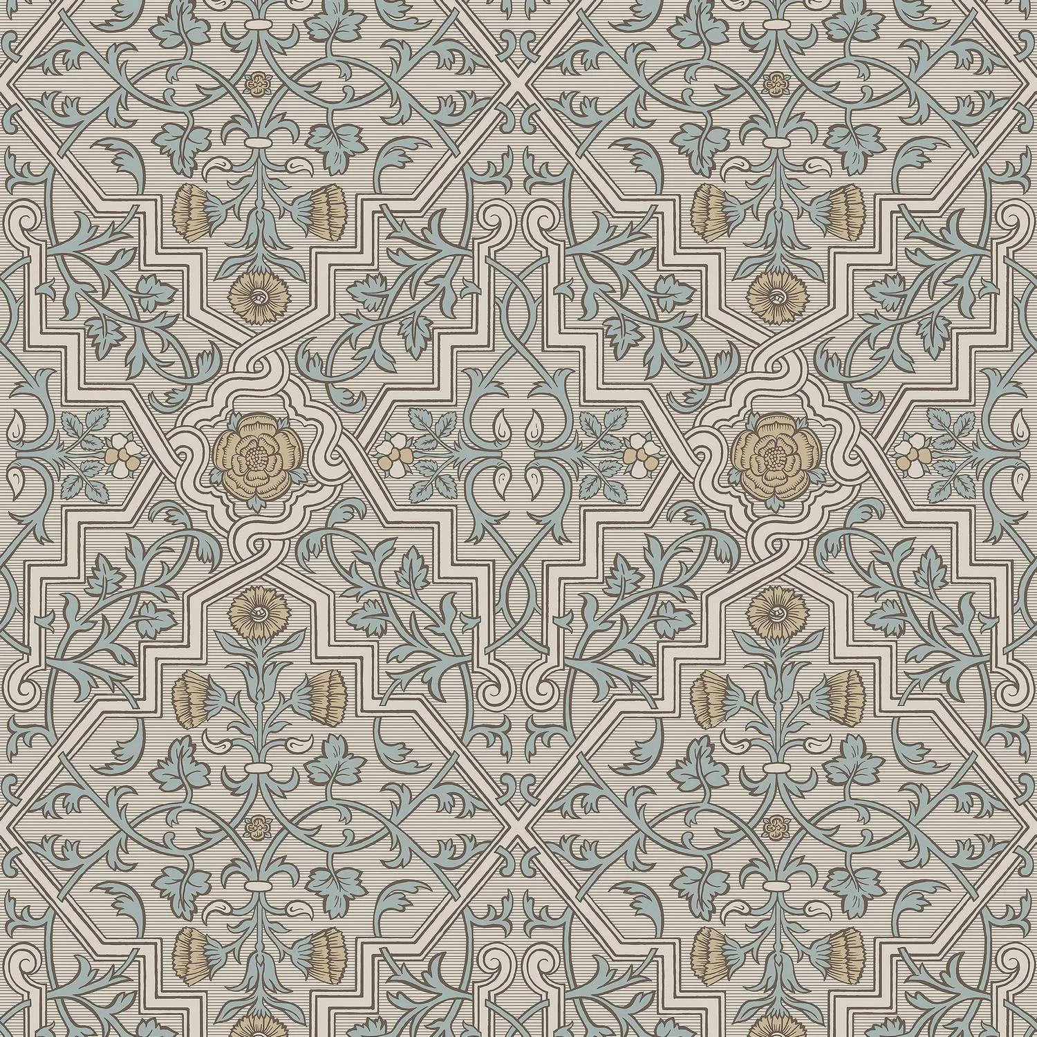 Tapet Boråstapeter Rosenvinge 4589