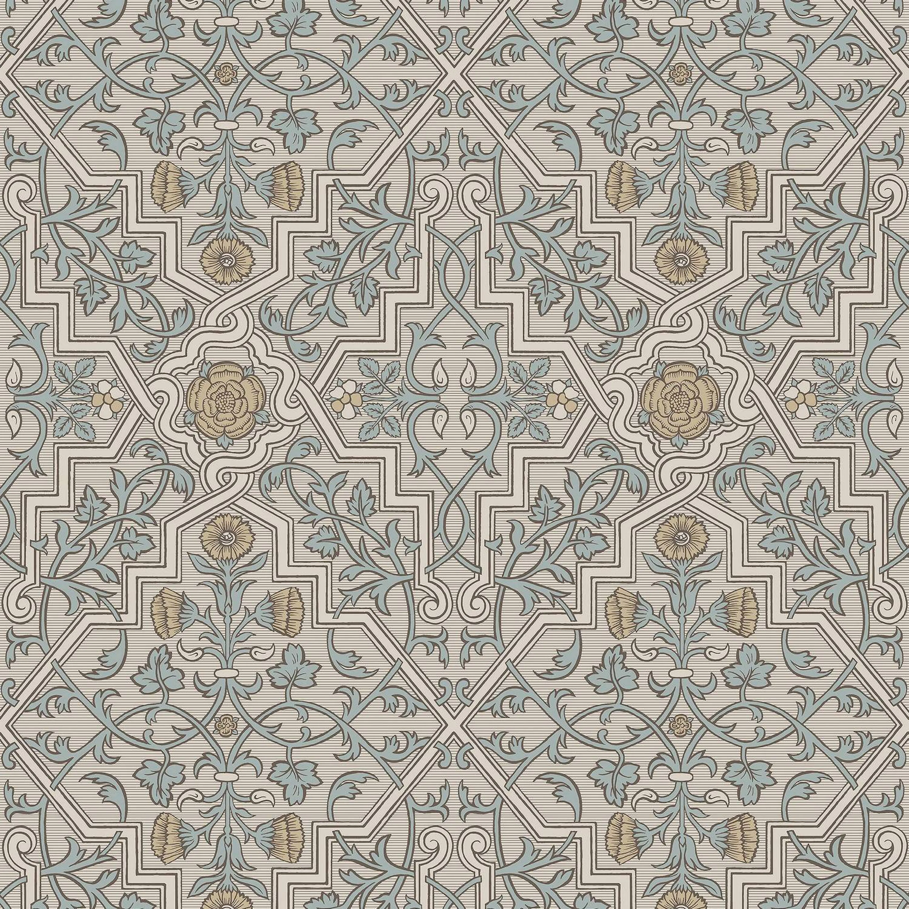 Tapet Boråstapeter Rosenvinge 4589