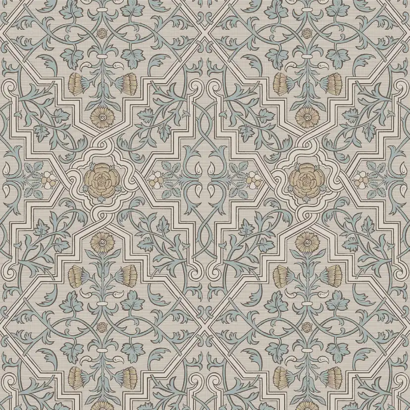 Tapet Boråstapeter Rosenvinge 4589