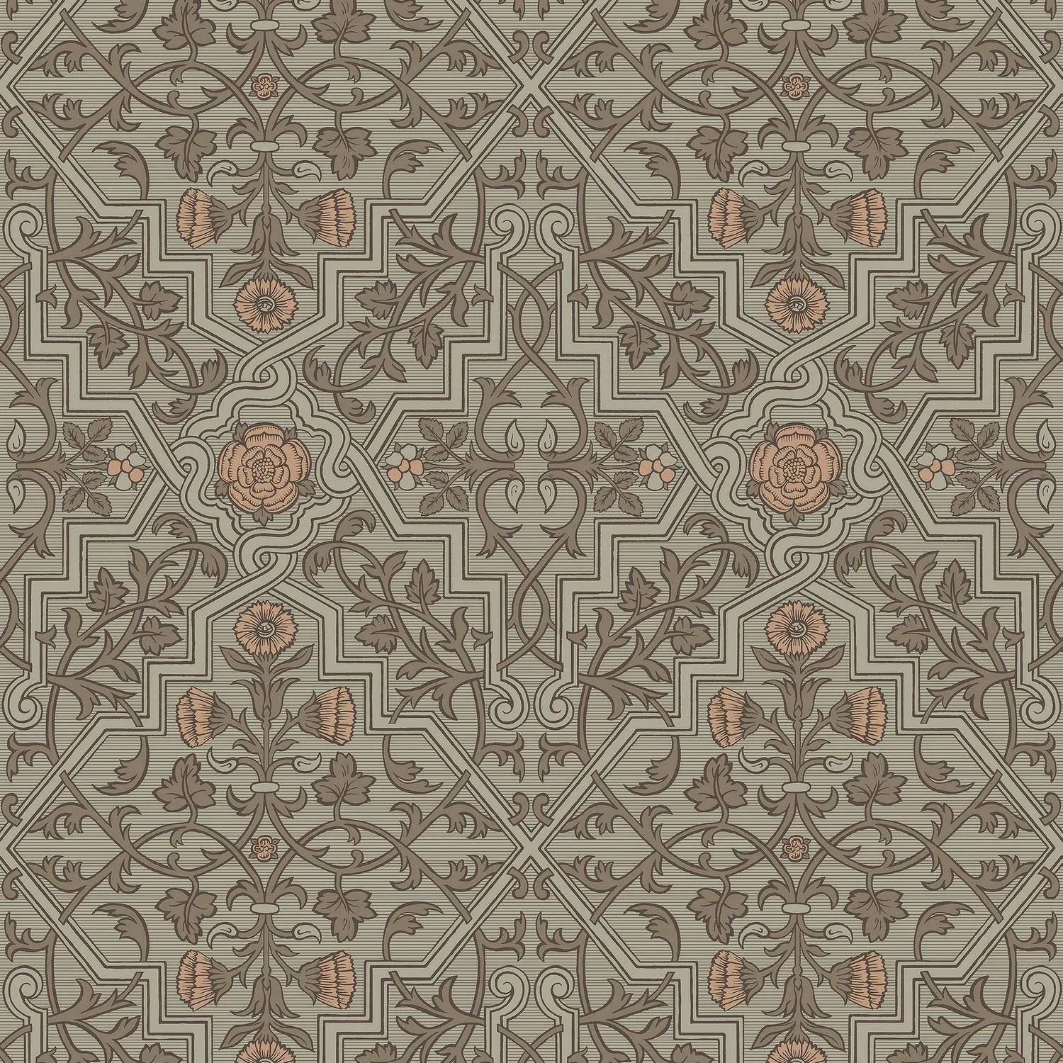 Tapet Boråstapeter Rosenvinge 4590