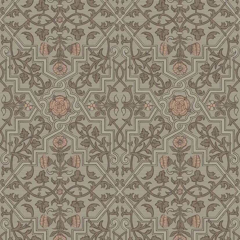 Tapet Boråstapeter Rosenvinge 4590
