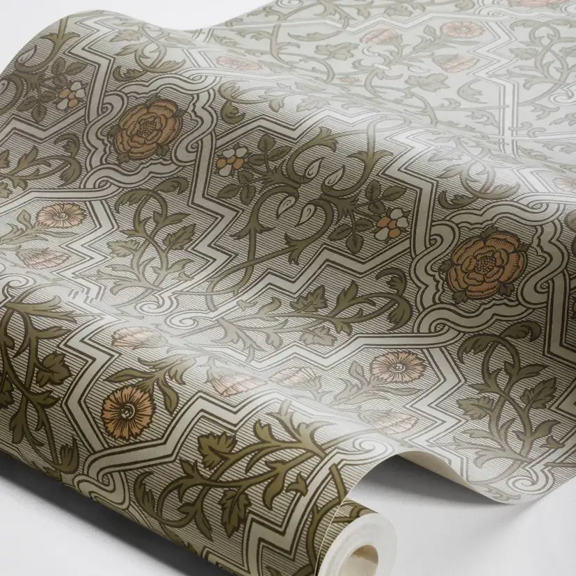 Tapet Boråstapeter Rosenvinge 4590