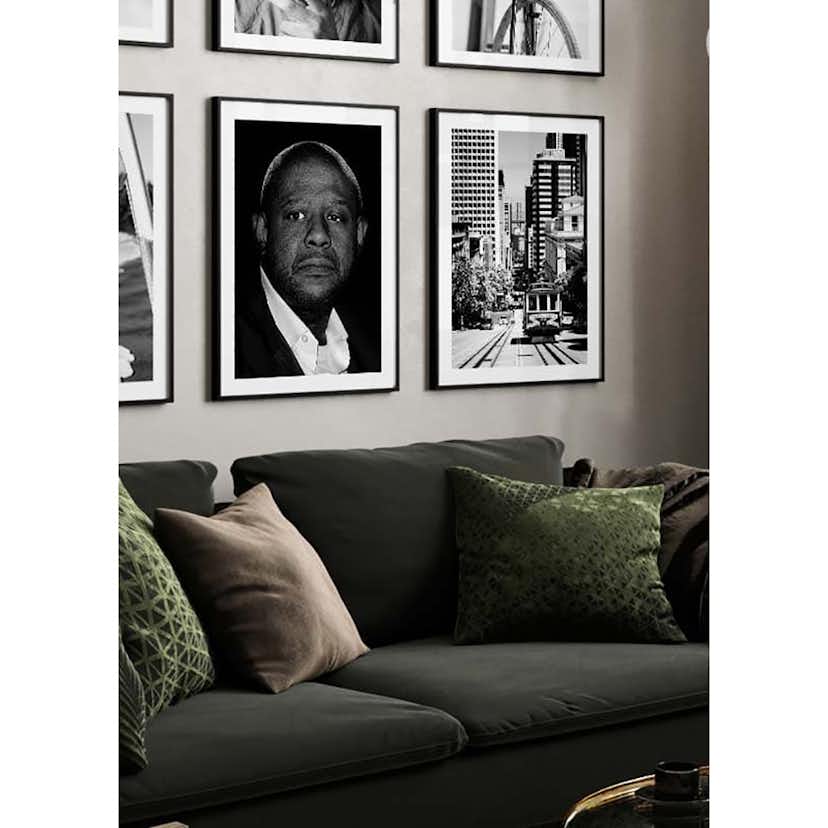 Poster Gallerix Forest Whitaker