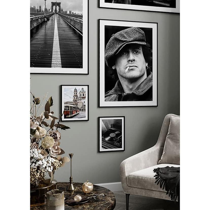 Poster Gallerix Sylvester Stallone