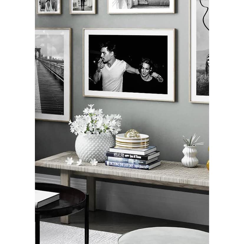 Poster Gallerix Johnny Depp Winona Ryder