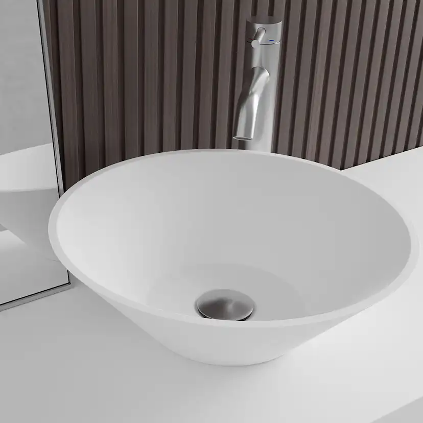 Tvättställ Scandtap Solid R3