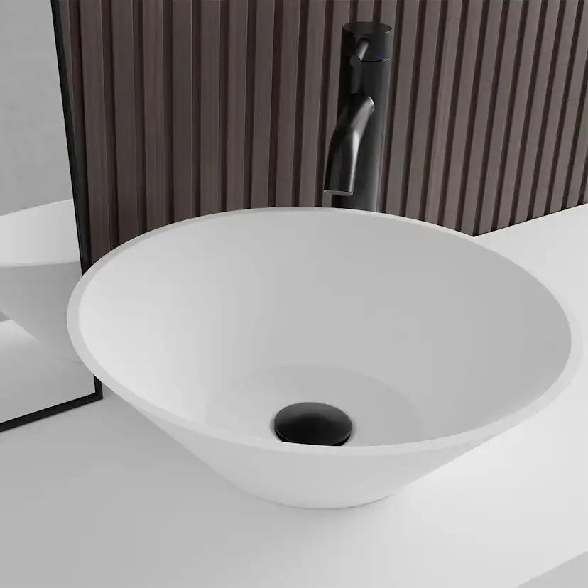 Tvättställ Scandtap Solid R3