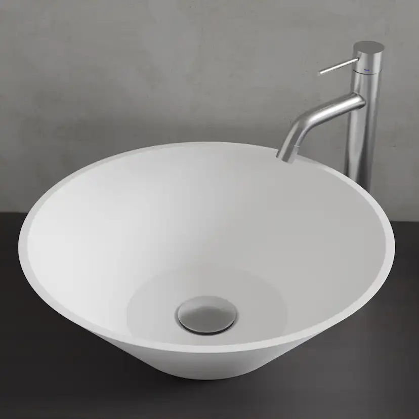 Tvättställ Scandtap Solid R3