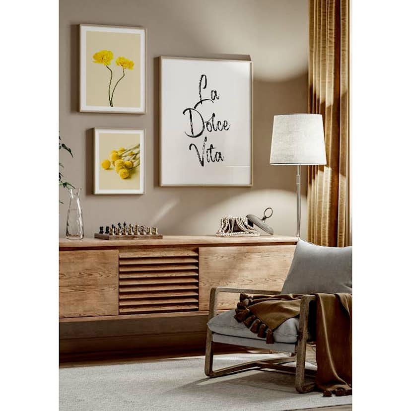 Poster Gallerix La Dolce Vita