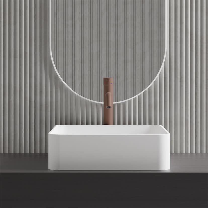 Tvättställ Scandtap Solid S1