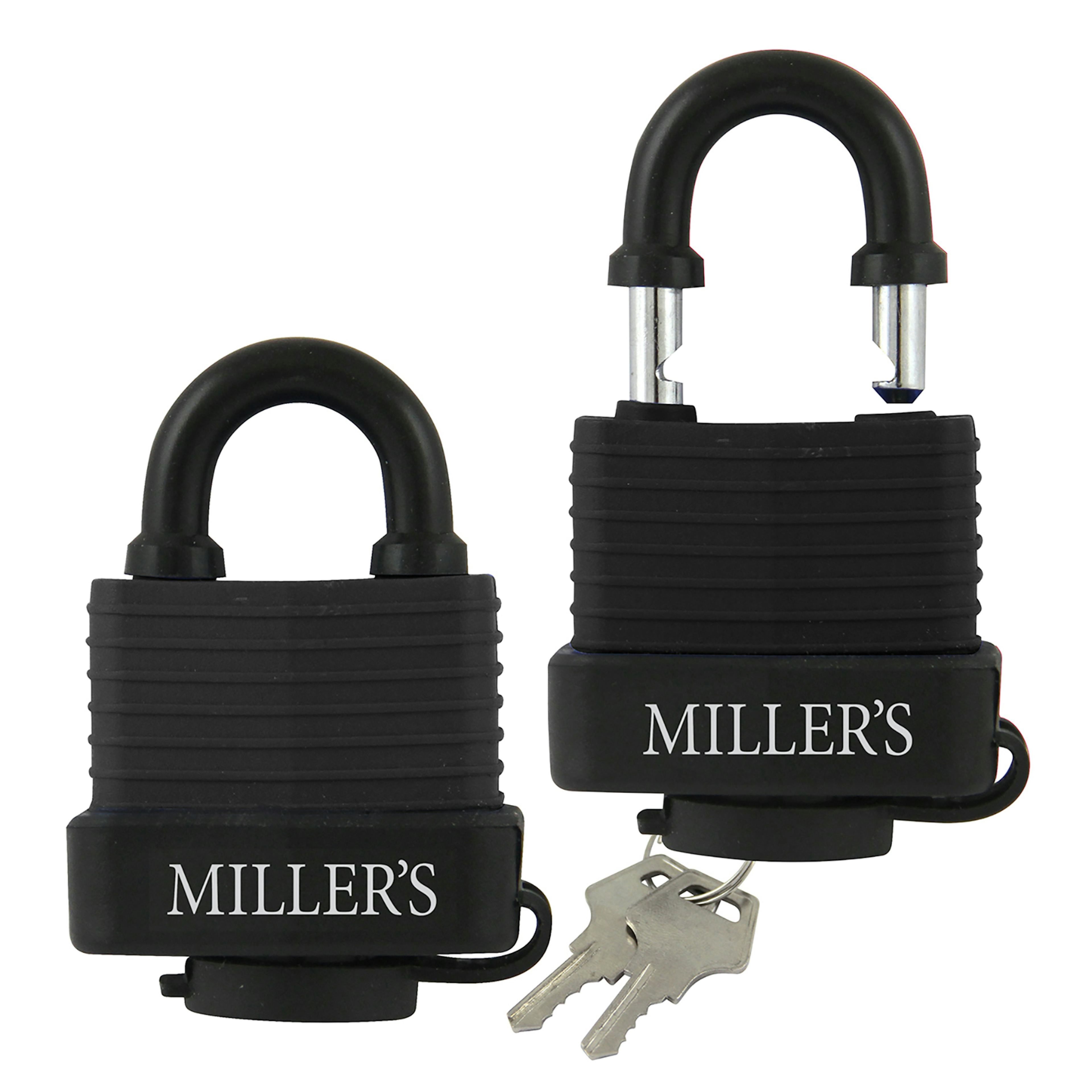 Hänglås Millers Marin