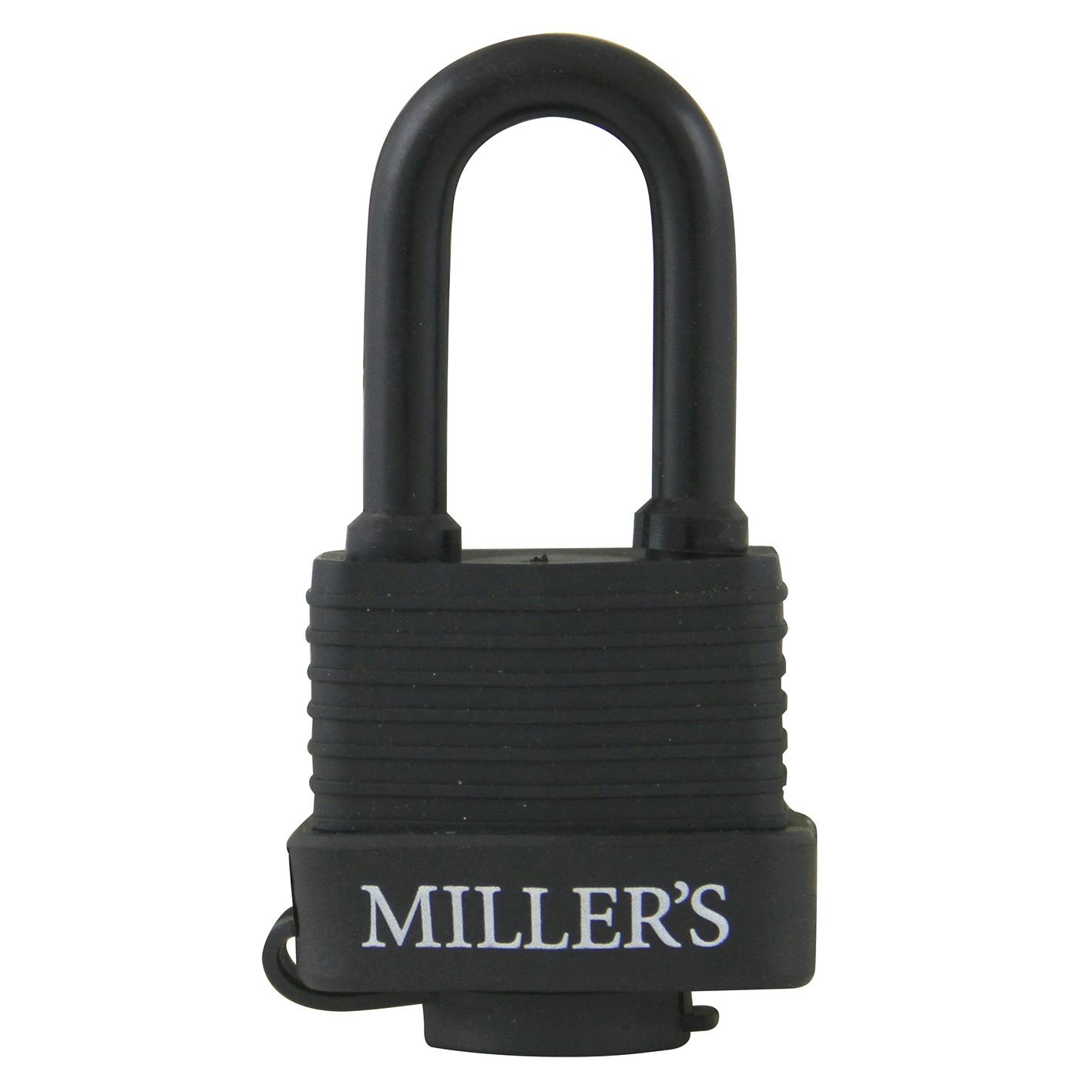 Hänglås Millers Marin Hög