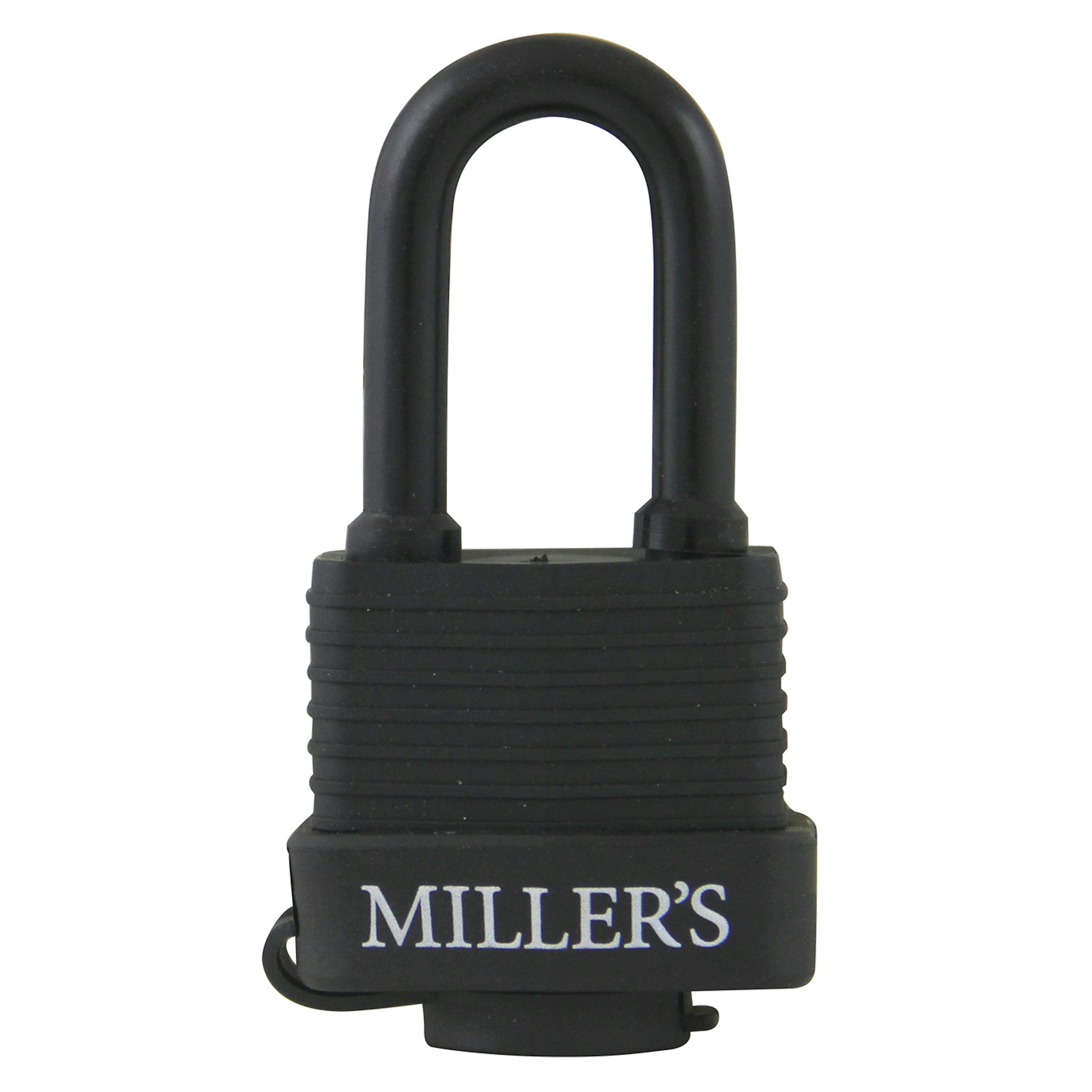 Hänglås Millers Marin Hög