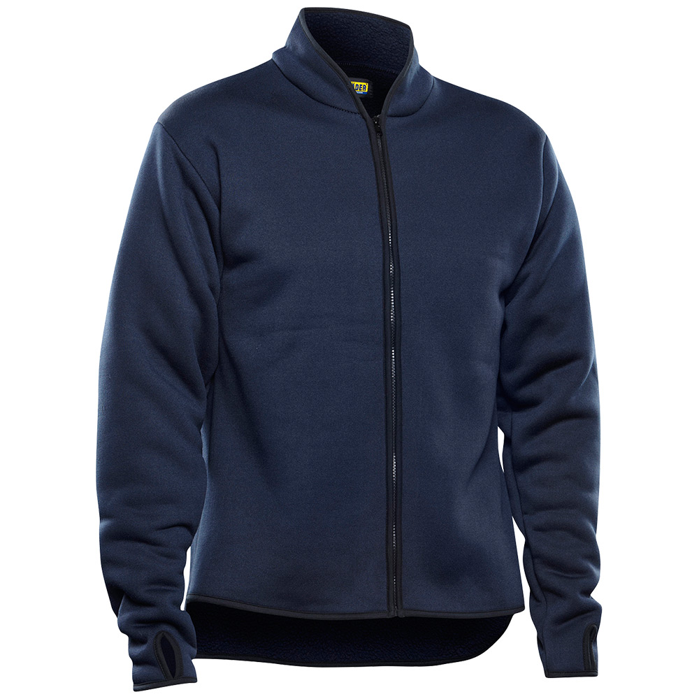 Fiberpälsjacka Blåkläder 4770