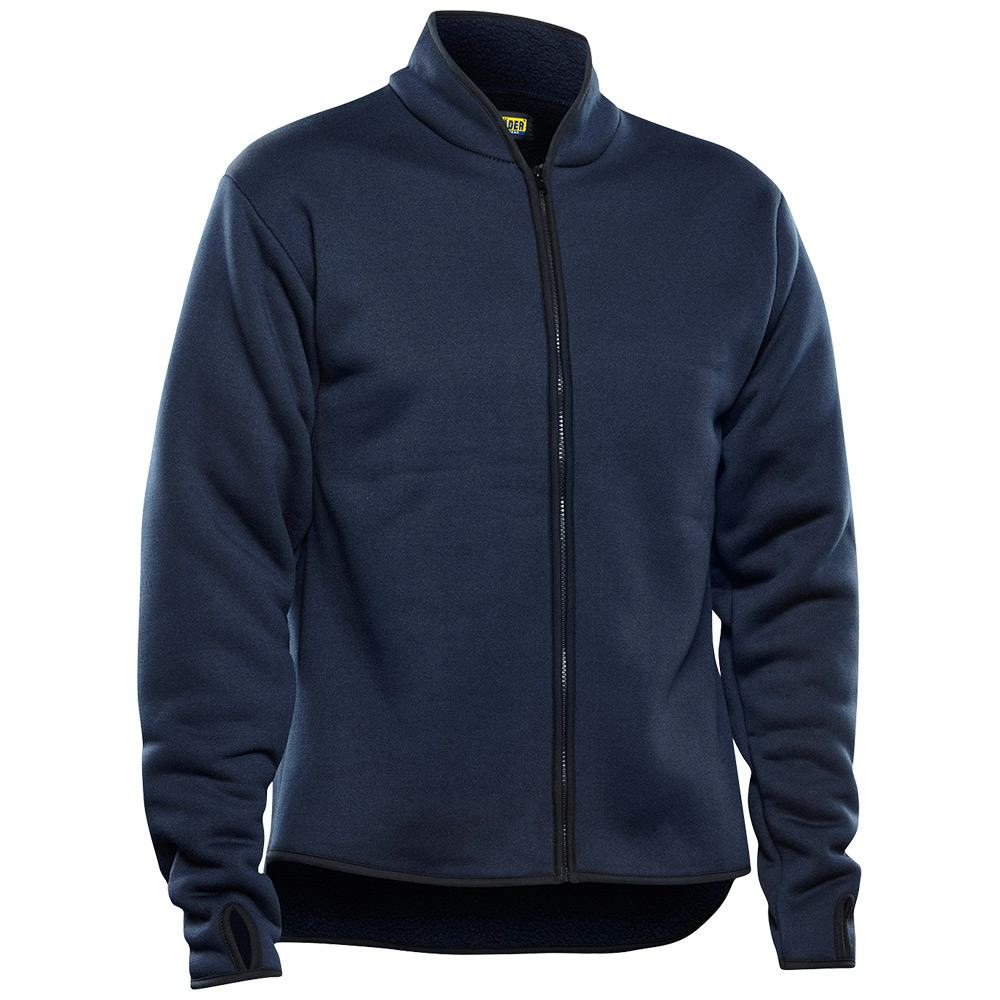 Fiberpälsjacka Blåkläder 4770