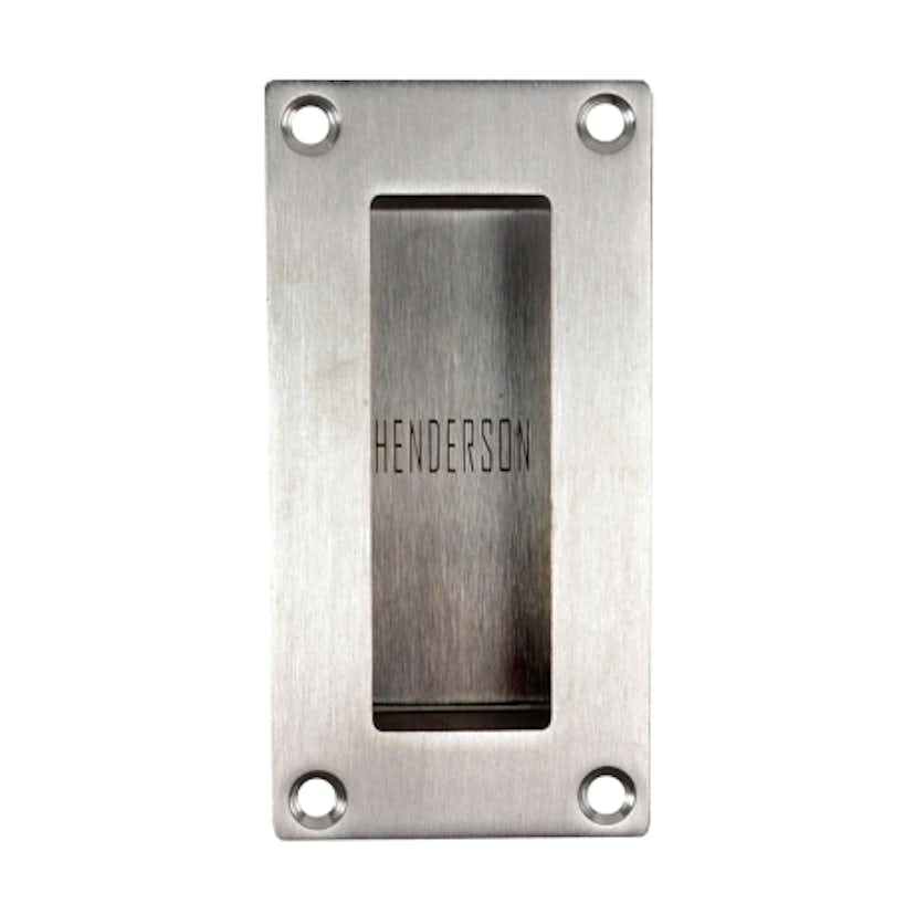 Skålhandtag Henderson 400 51 x 102