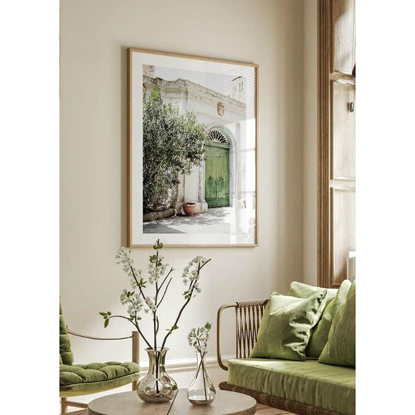 Poster Gallerix Door In Malta