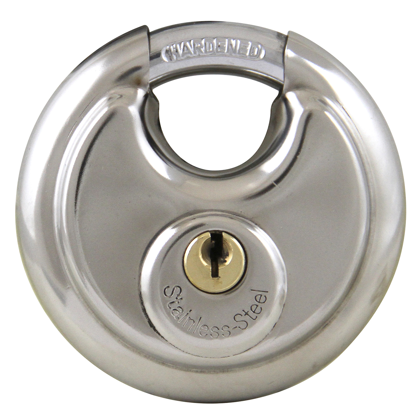 Hänglås Millers Diskus