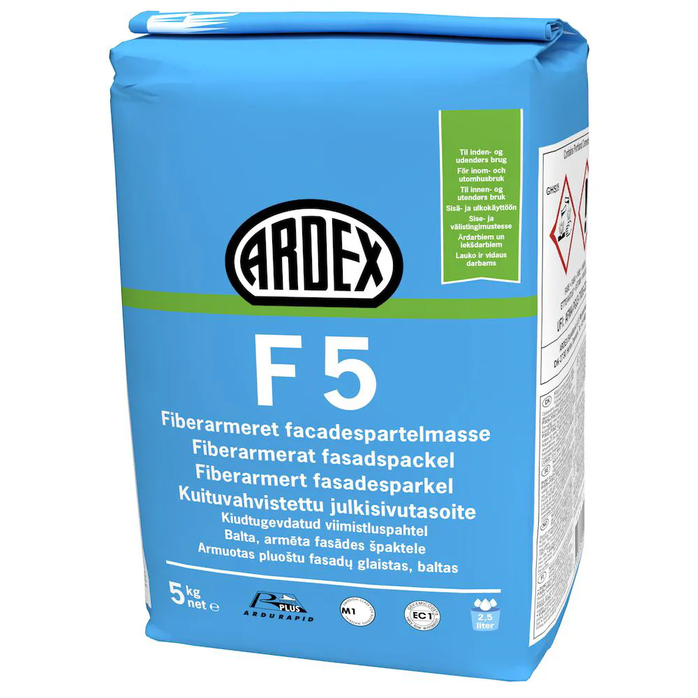 Fasadspackel Ardex F5