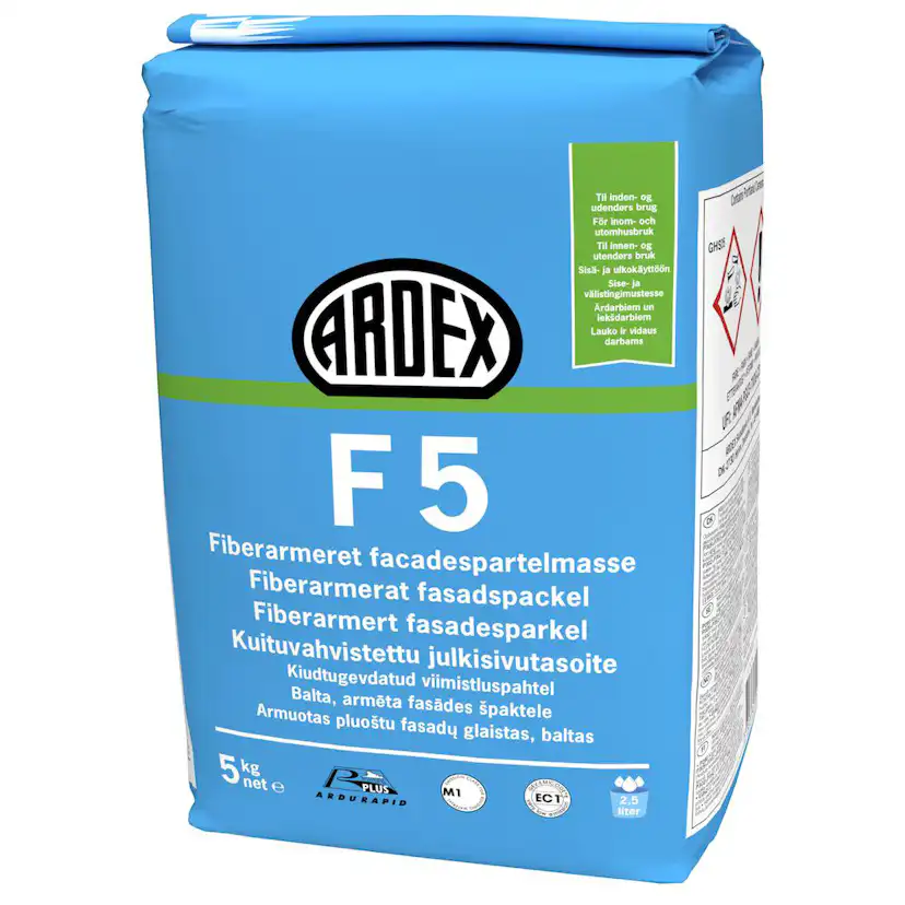 Fasadspackel Ardex F5