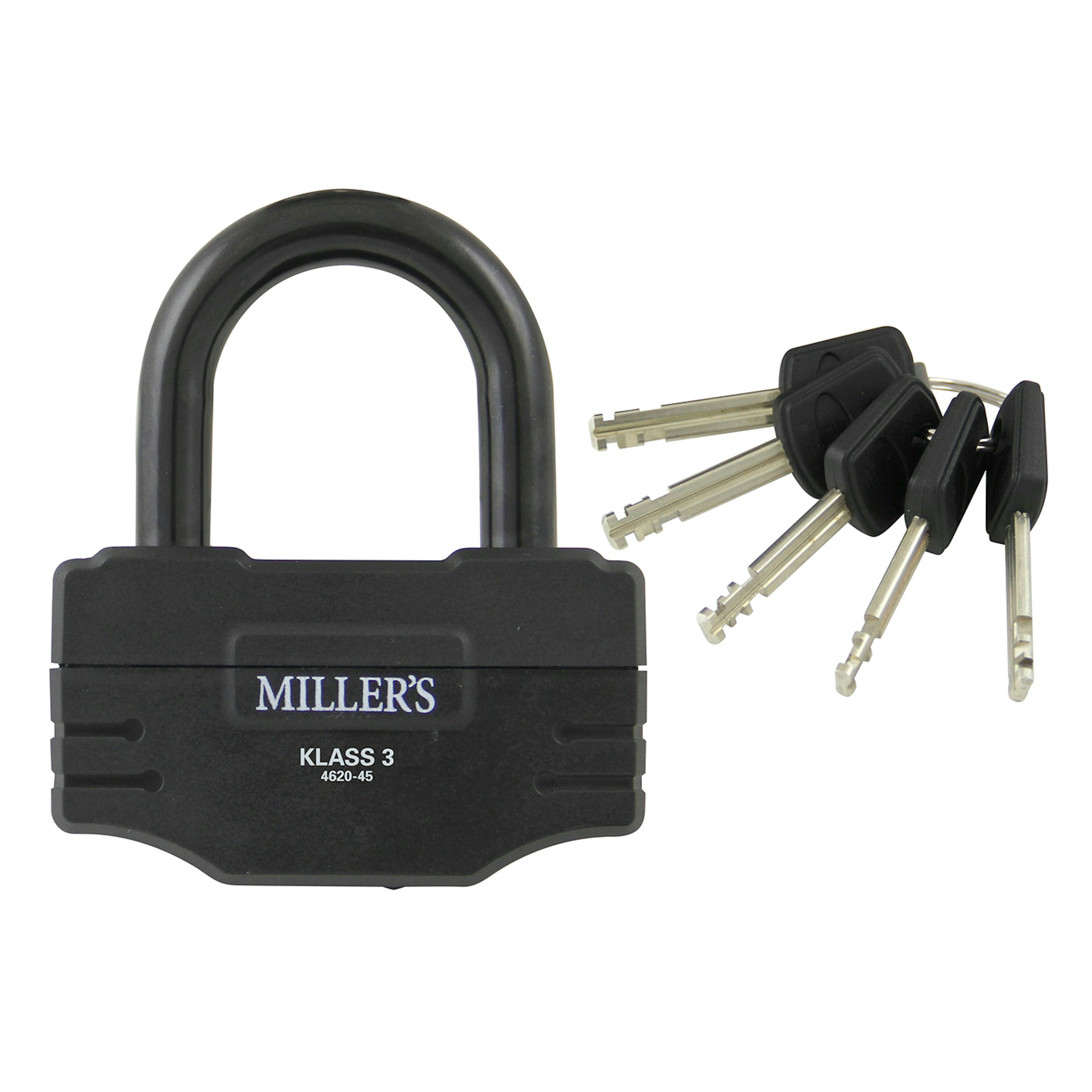 Hänglås Millers 95038