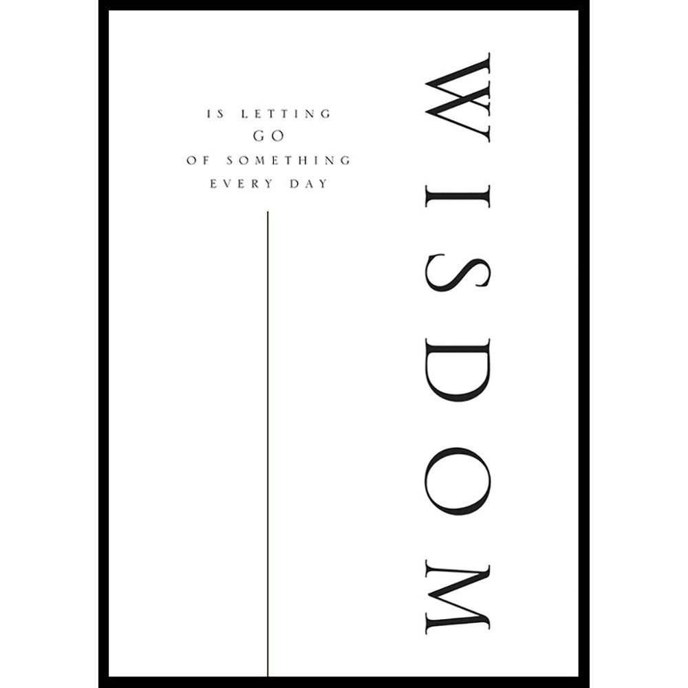 Poster Gallerix Wisdom