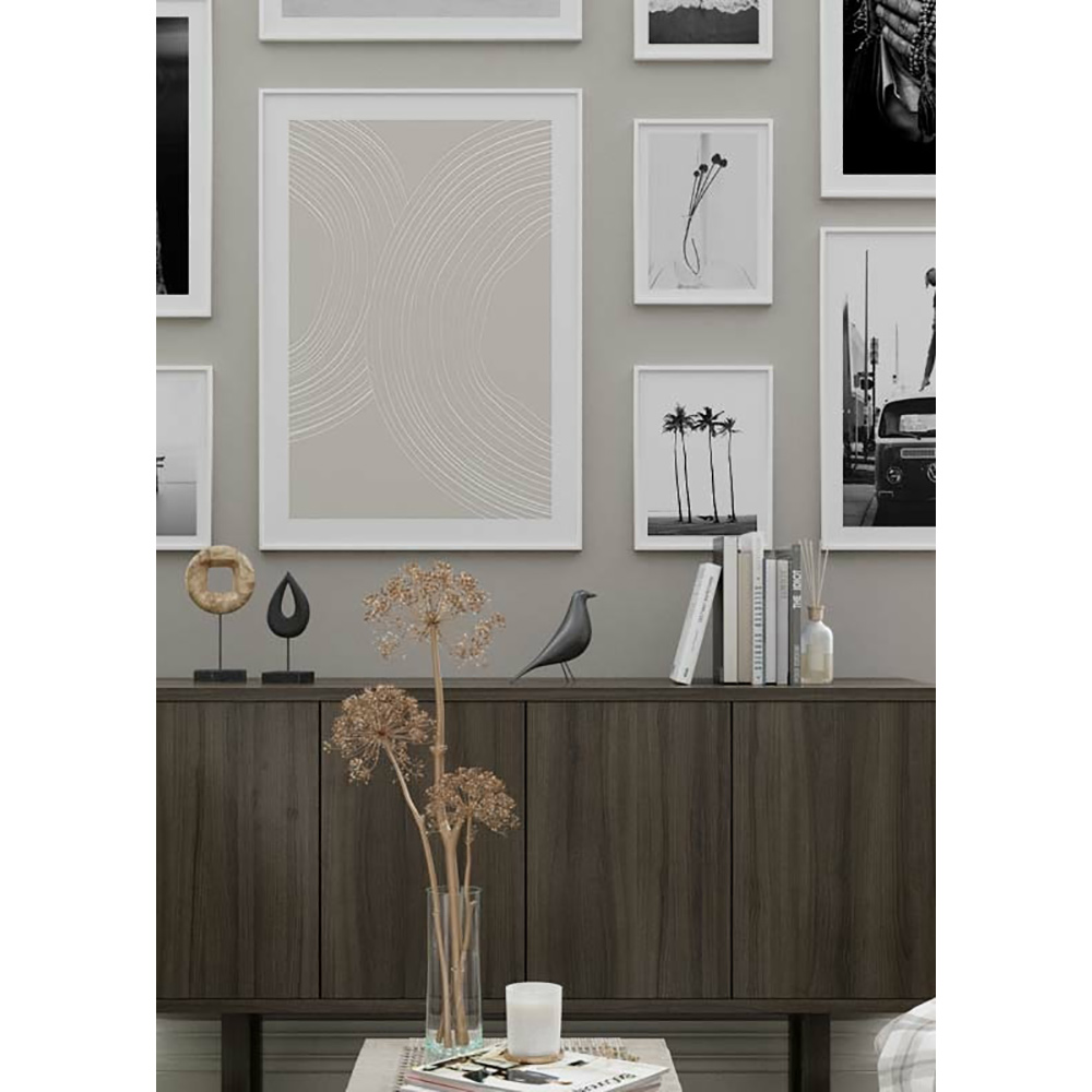 Poster Gallerix Smooth Pattern No3