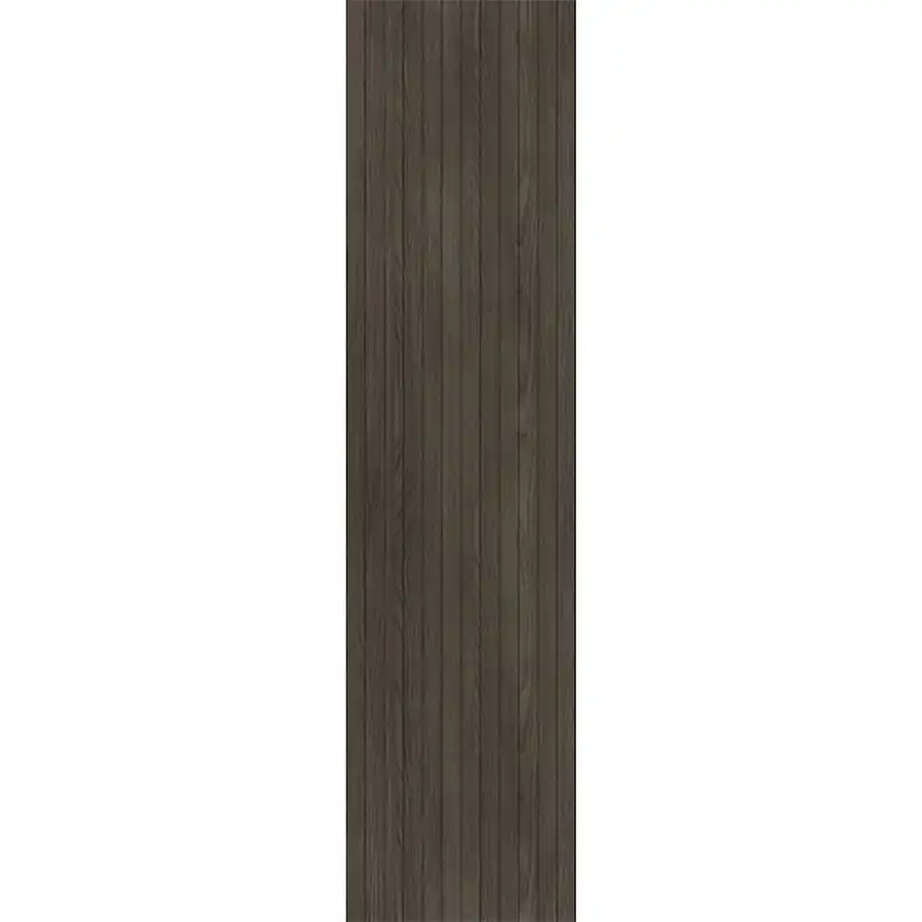 Våtrumsskiva Fibo 4633-M0500 Dark Wood 10x620x2400 mm