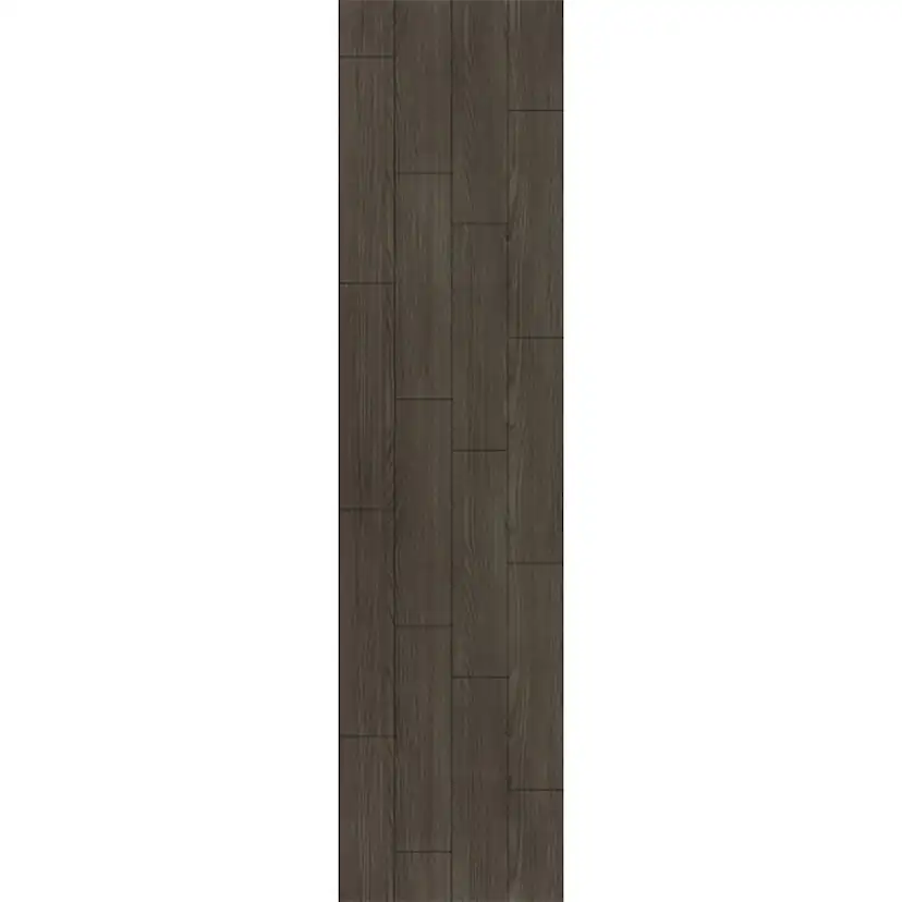 Våtrumsskiva Fibo 4633-M76 Dark Wood 10x620x2400 mm