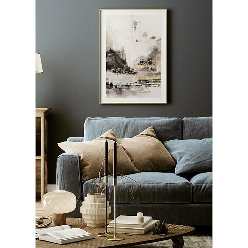 Poster Gallerix Abstract Thoughts No1